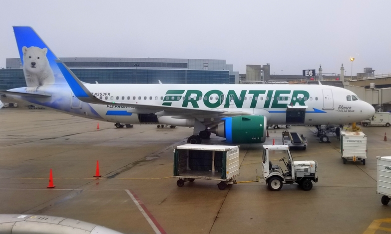 Frontier, Spirit Merger Creates Opportunities for Airports like XNA